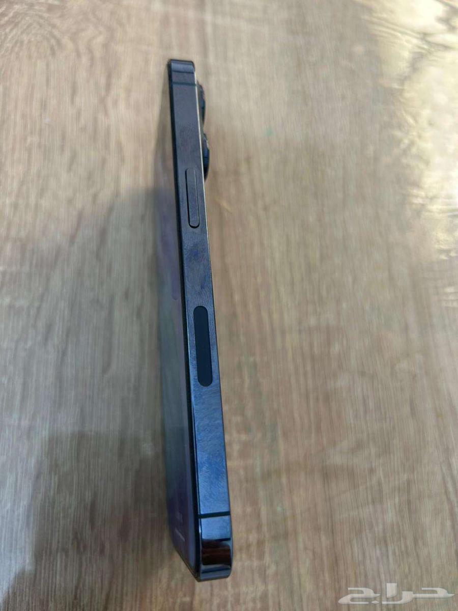 ايفون برو 13 - 256 جيجا -بطارية 93 بحالة ممتازة ازرق64538707246466111
