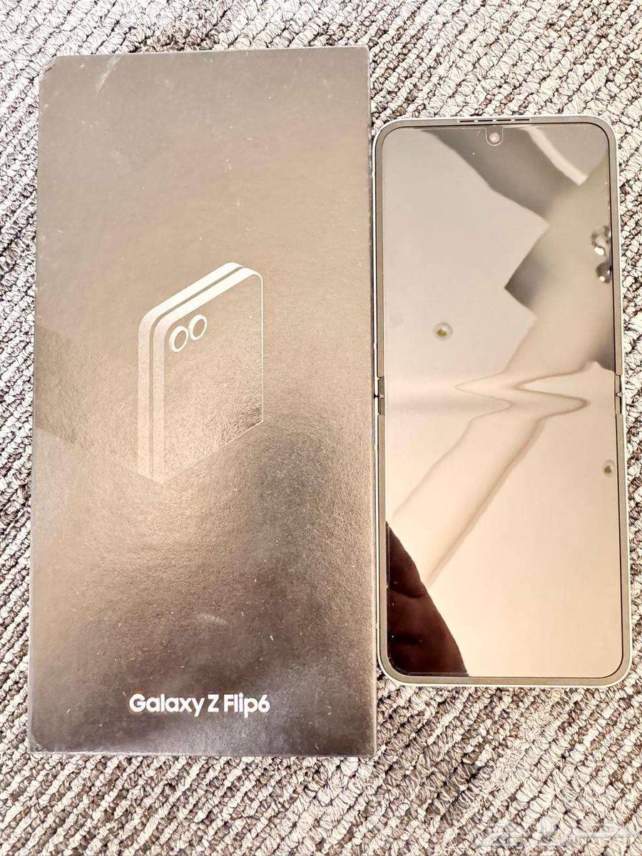 جالكسي زد فلب 6 ذاكرة 512 قيقا64538817756547111