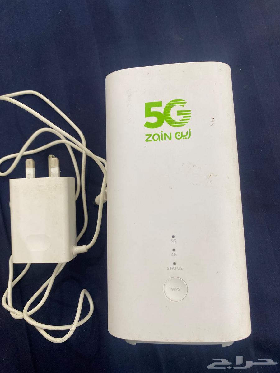 Zain 5G modem64539273523969110
