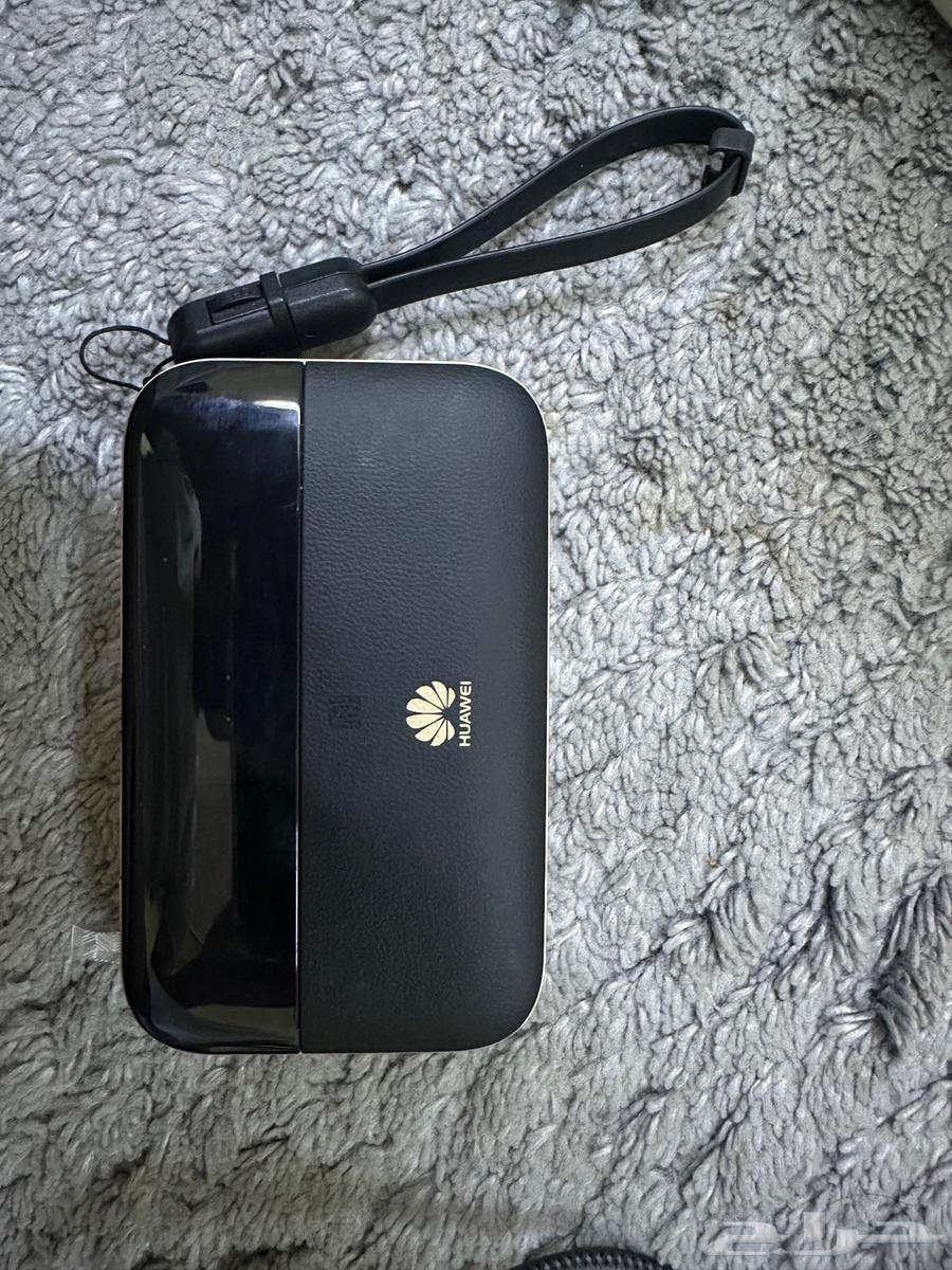 جهار راوتر هواوي 6400 mah صغير بطاريه كبيره64539967657345110