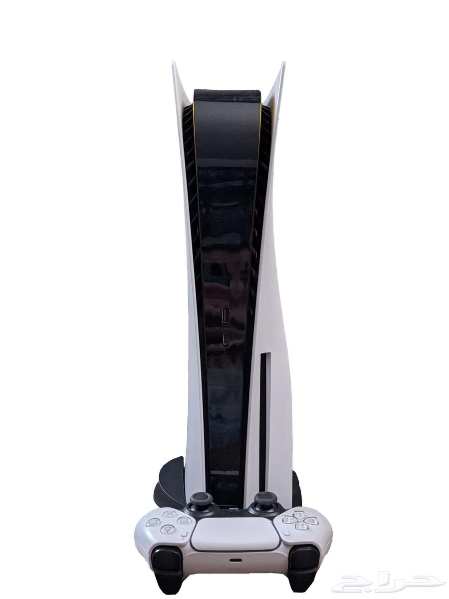 Playstation 5 slim - desk version بلايستيشن 5 جديد64540780024706110