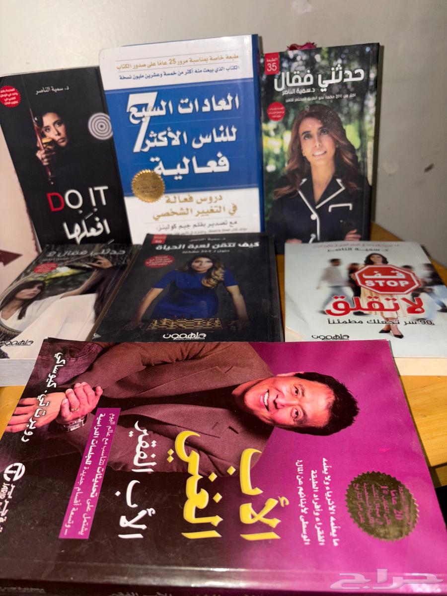 Self-Development Books64540452731777111