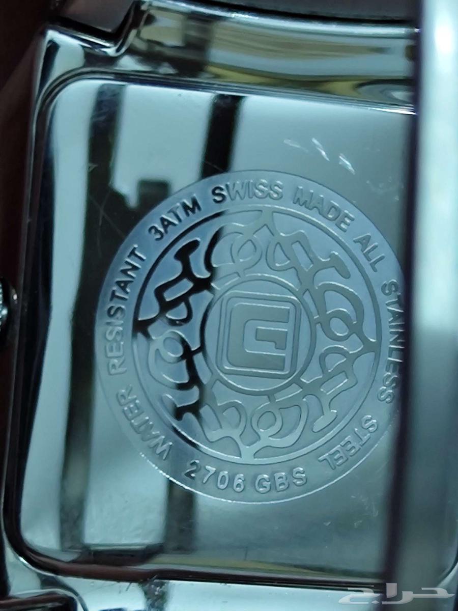 ساعة كريستين جين (Christian Geen) سويسرية أصلية64540680608257114