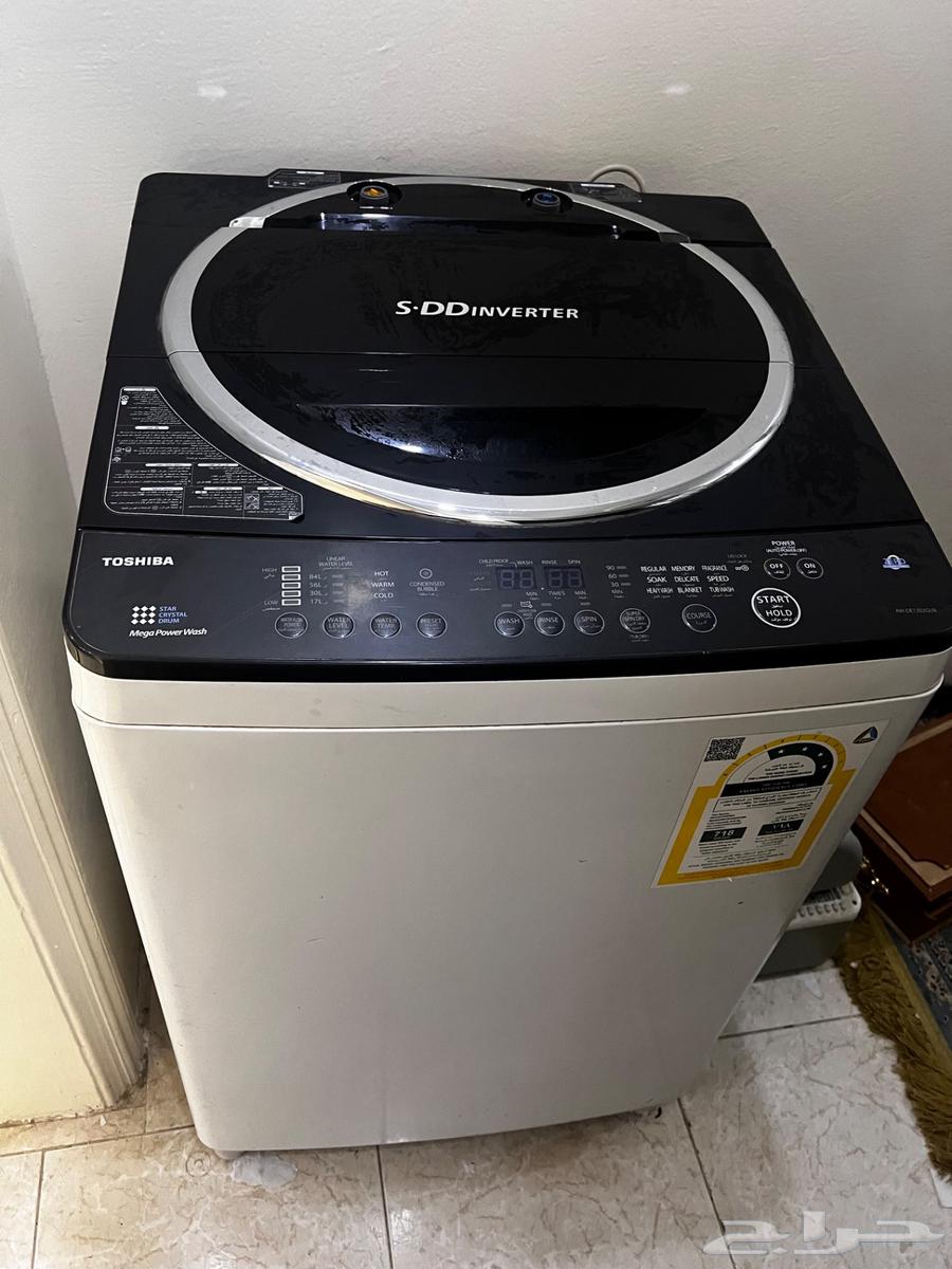 بنقل وعندي اثاث نظيف للبيع غسالة طابعة دولاب64540623901058110