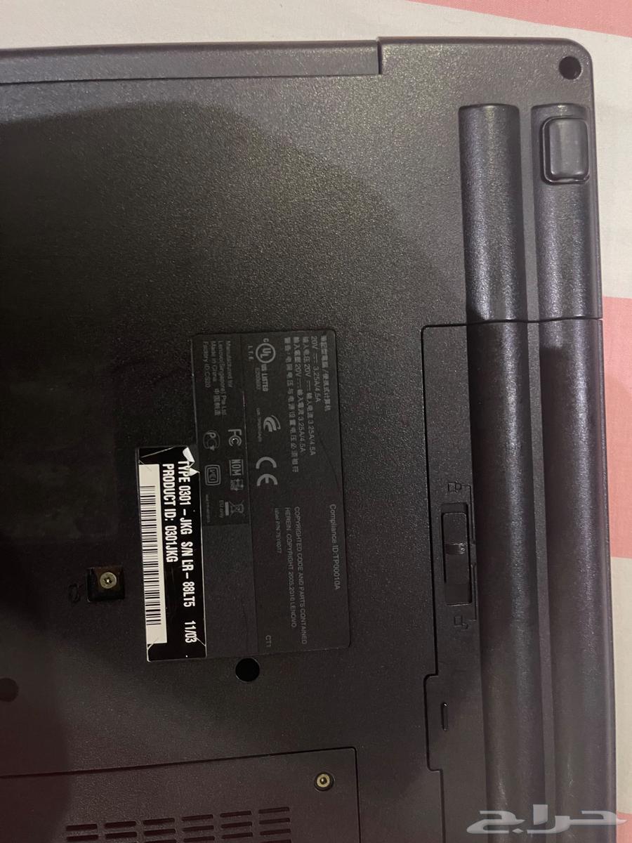 للبيع لاب توب سوني ولينوفا64541094040066112