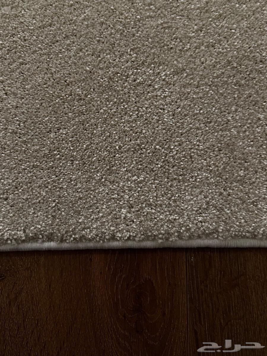 New beige plain carpet 3.5 x 3, 100% new64541222048257111