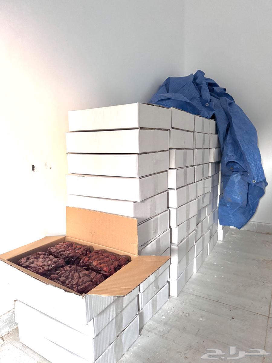 للبيع تمر صفري من مزارع ( الخرمه ) أنتاج هذا الموسم 1447ه64541594108291112