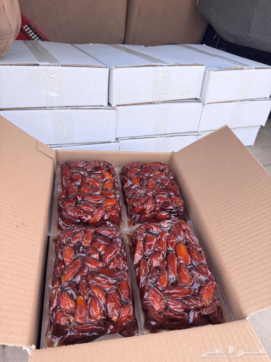 للبيع تمر صفري من مزارع ( الخرمه ) أنتاج هذا الموسم 1447ه64541594108291113
