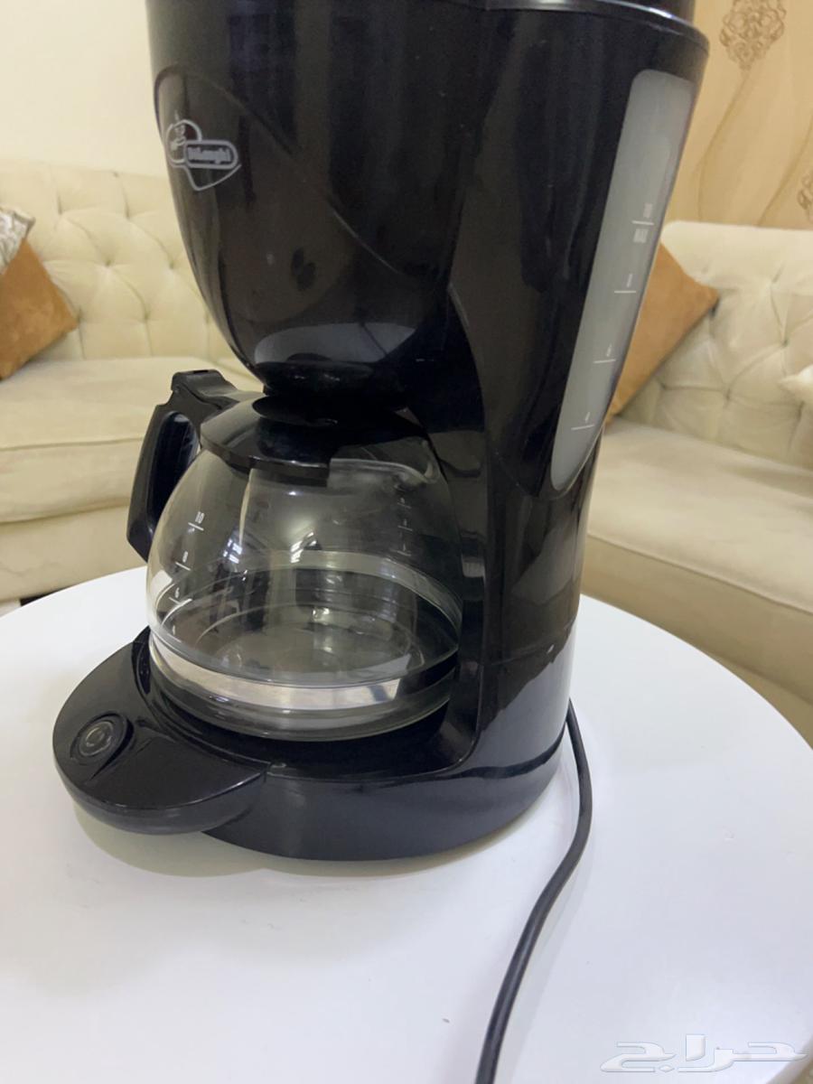 Black Coffee Machine from Saco, Used for a Week64541622849923110
