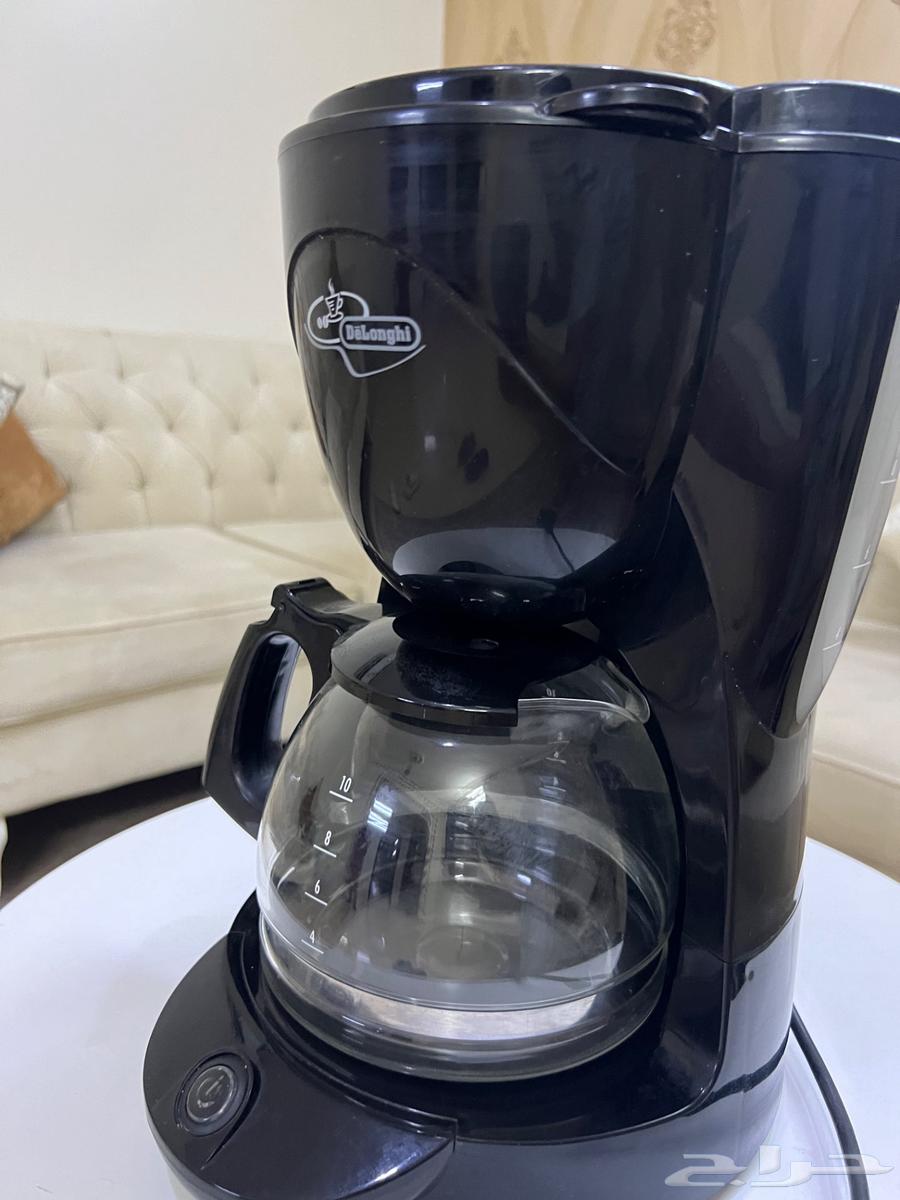 Black Coffee Machine from Saco, Used for a Week64541622849923111