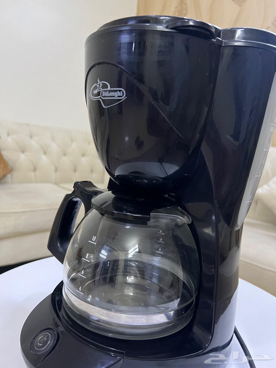 Black Coffee Machine from Saco, Used for a Week64541622849923112