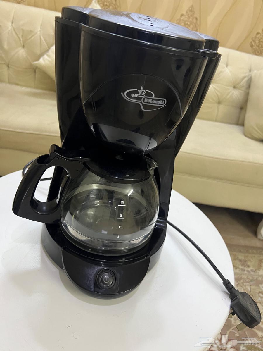 Black Coffee Machine from Saco, Used for a Week64541622849923113