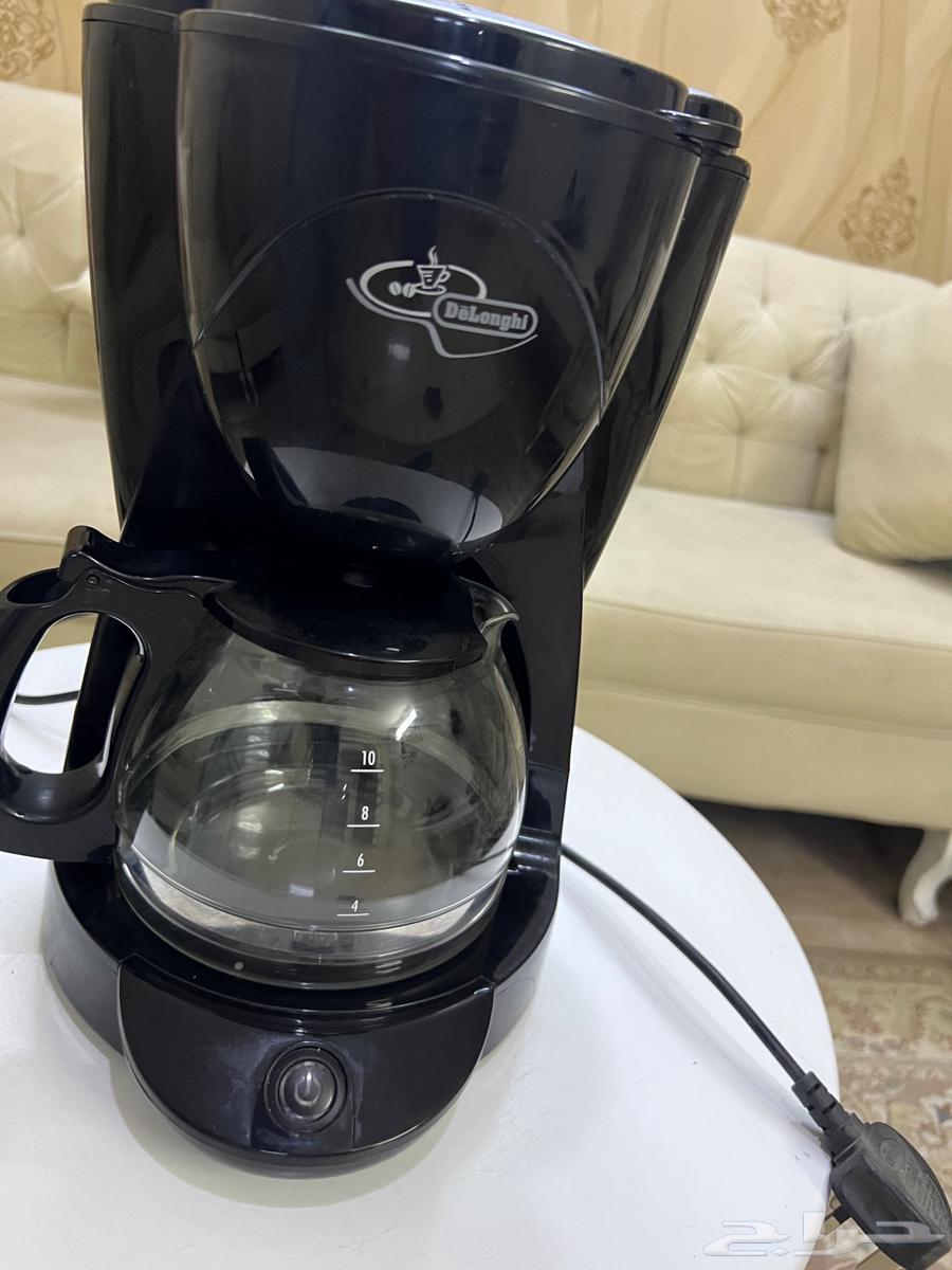 Black Coffee Machine from Saco, Used for a Week64541622849923114
