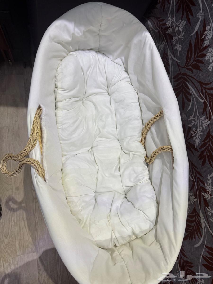 سرير اطفال او مواليد64541622943107112