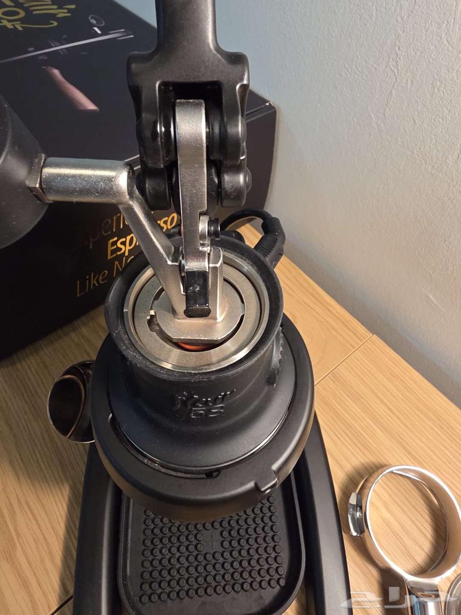 للبيع مكينة الاسبريسو اليدوية فلير Flair 58 Plus 264542133281411114
