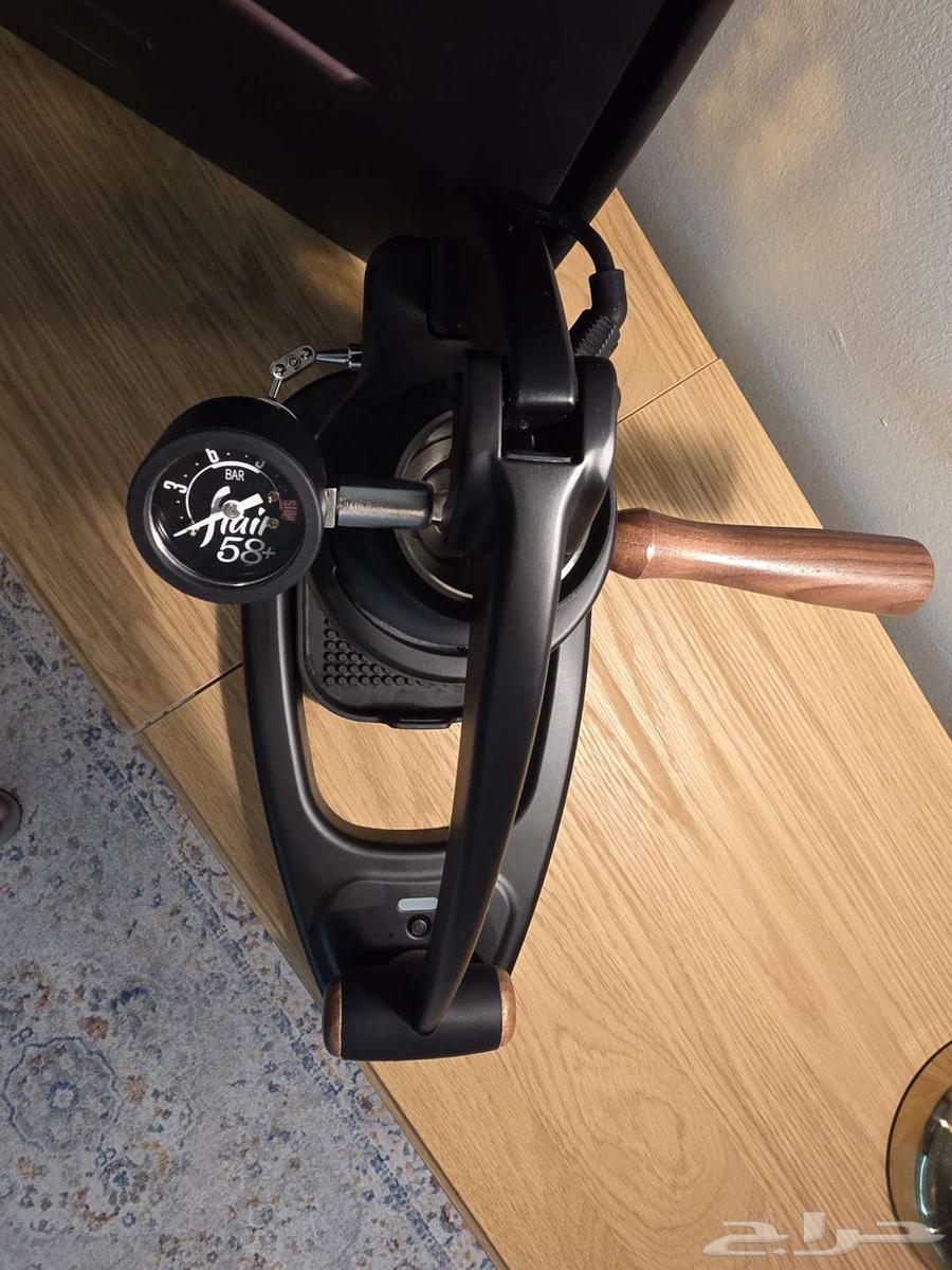 للبيع مكينة الاسبريسو اليدوية فلير Flair 58 Plus 264542133281411112