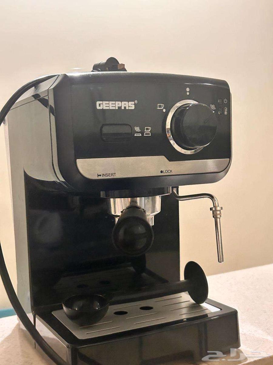 مكينه صنع القهوه شبه جديد64542118843907110