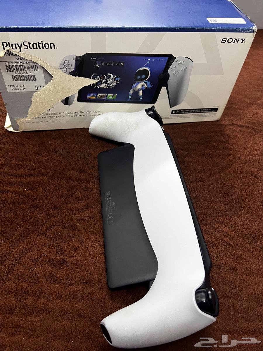 يد بلاي ستيشن5 بورتال عن بعد للبيع في مكة64542303144323111