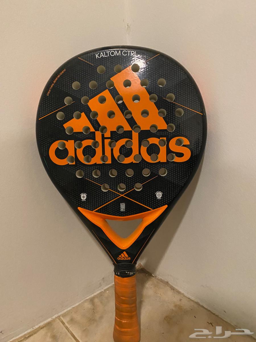 adidas Kaltom CTRL Padel Racket64542643196034110