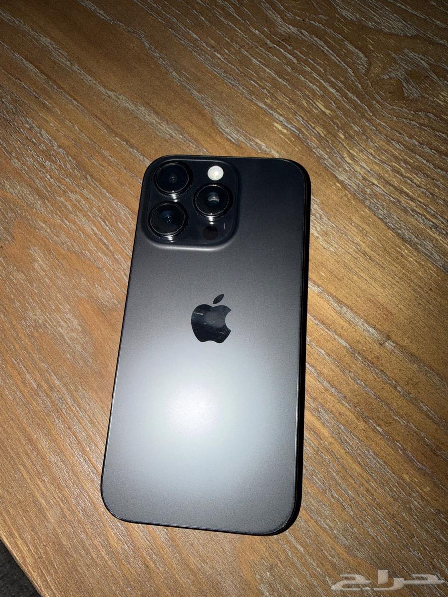 ايفون 16 برو اسود64542743313794110