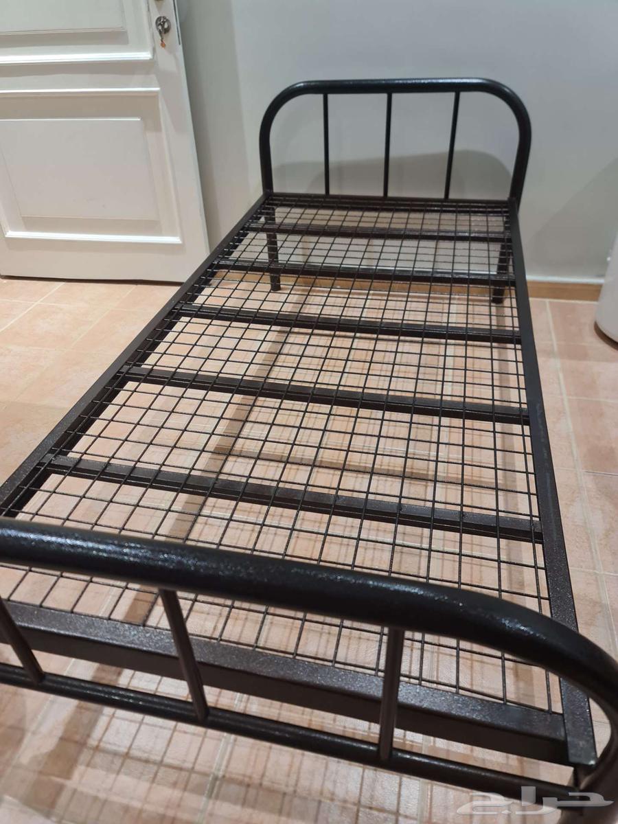 سرير نفر لون اسود64542997841667110