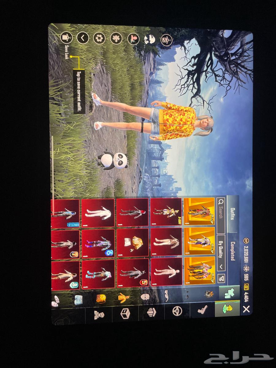 حساب ببجي للبيع64542983579779110