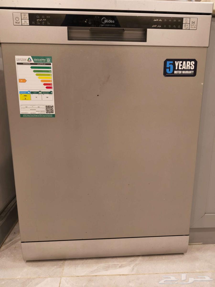 غسالة صحون جديدة ومكواة كبيرة64543167736193110