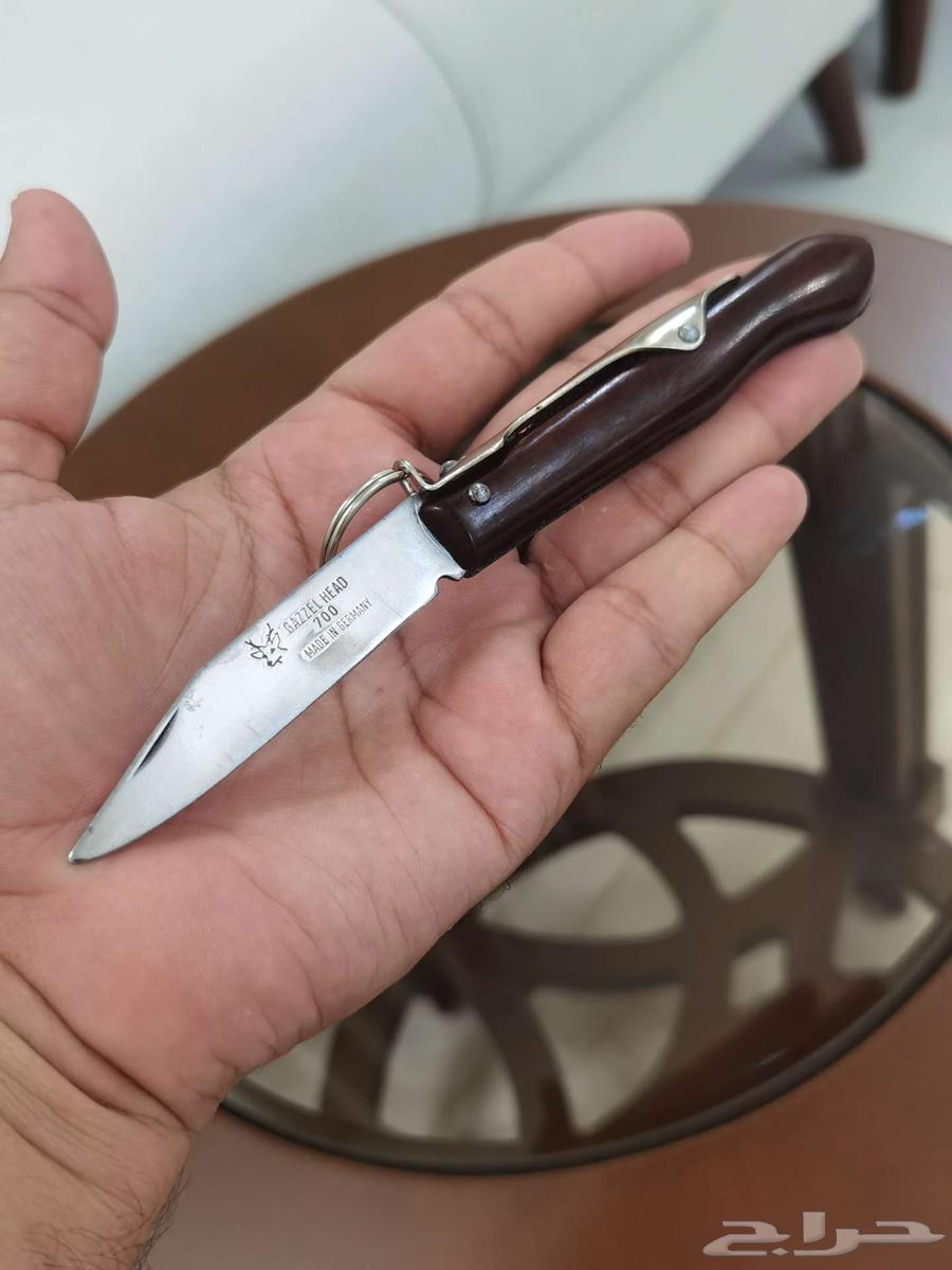 German Okapi for sale, small size 700, deer head design64543337500033114