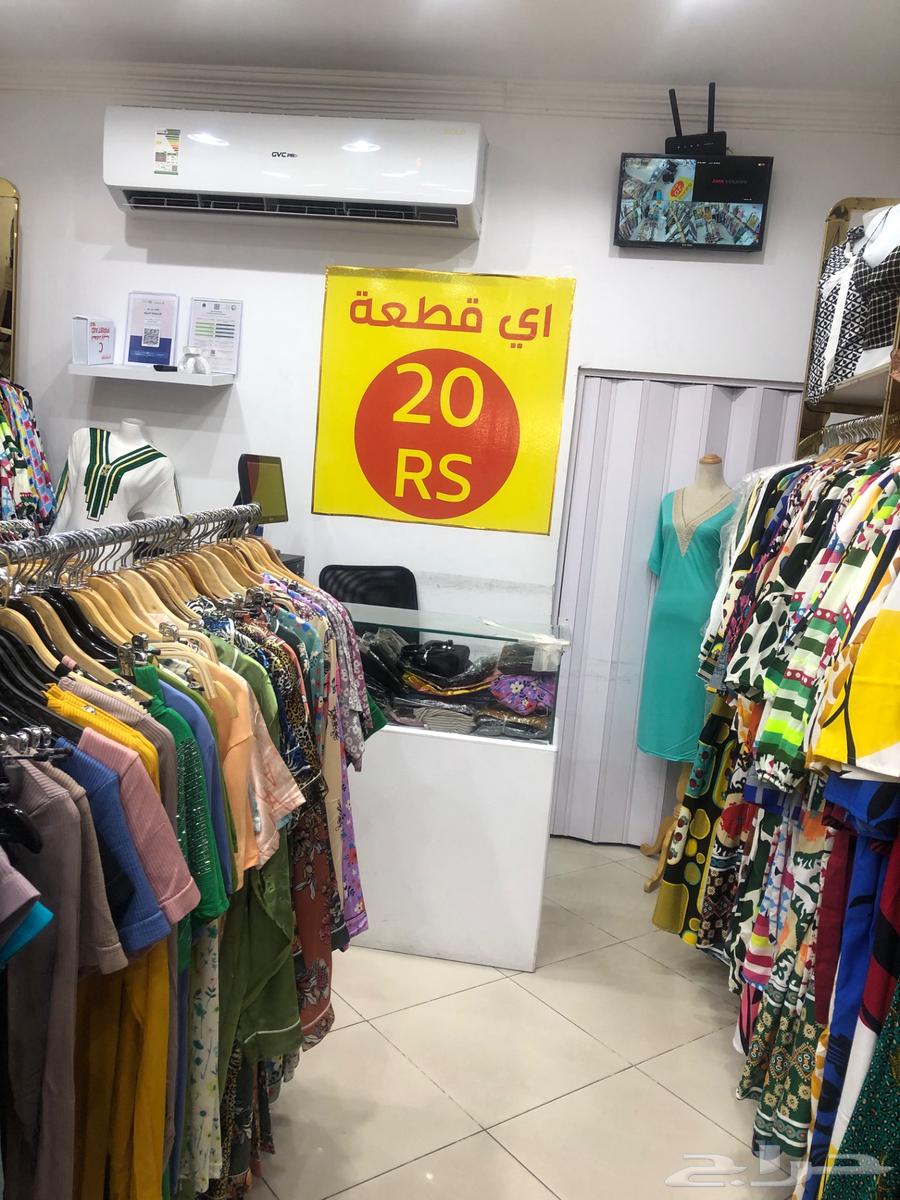 محل ذوقك هنا ملابس نسائيه اي قطعه 20ريال64543309067394111