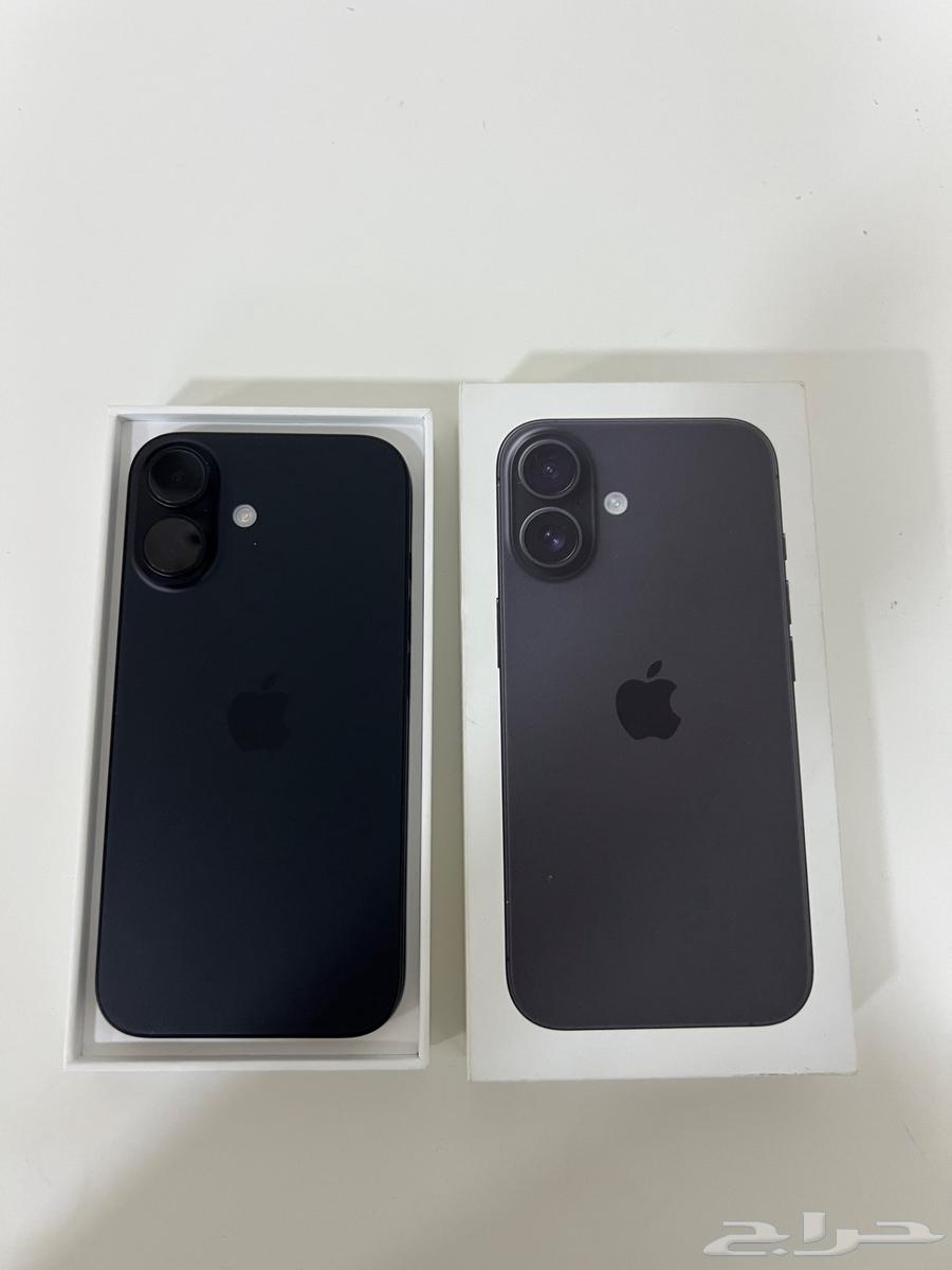 iPhone 16 (256GB) used for less than a month64543351908483112