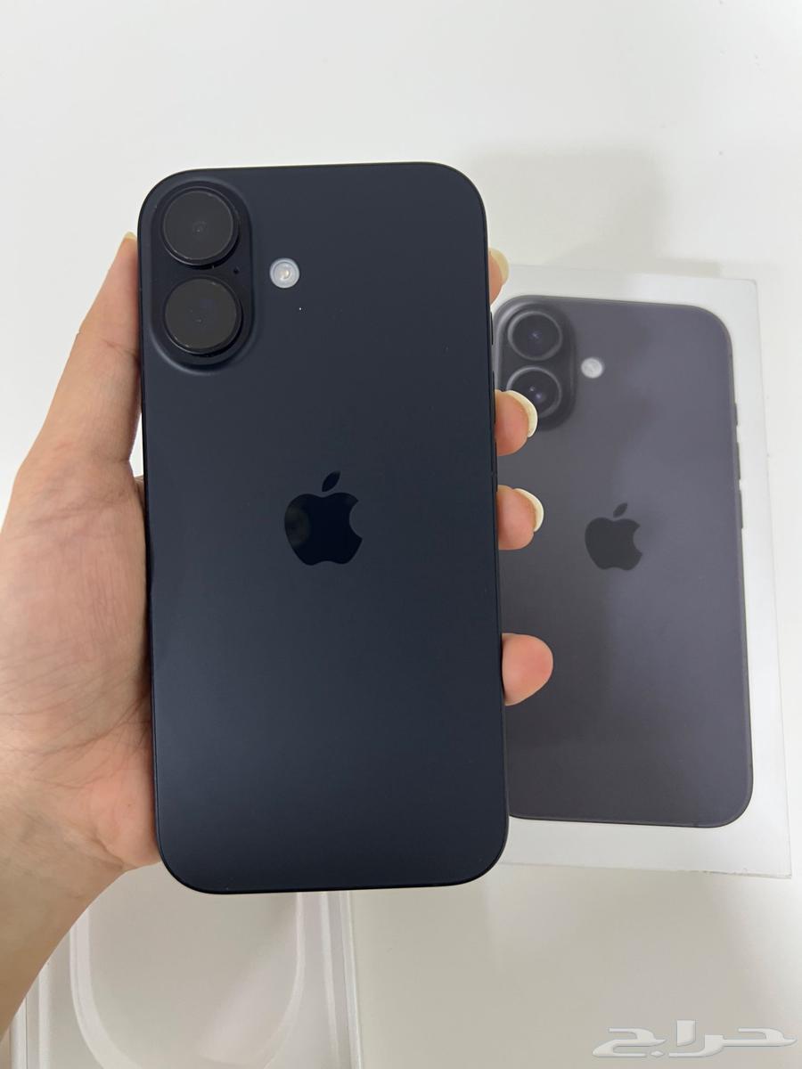 iPhone 16 (256GB) used for less than a month64543351908483110