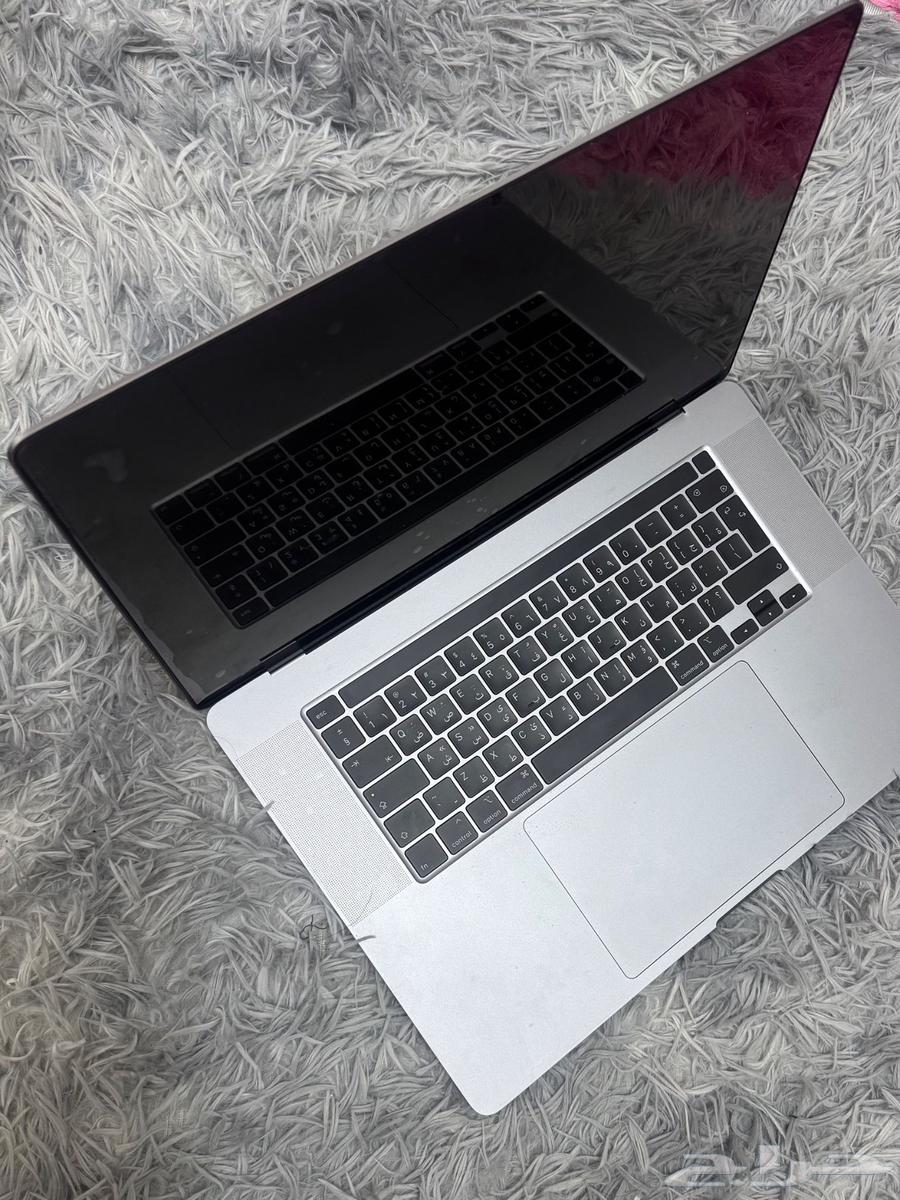 ماك بوك برو 2019 16 انش سعه 512 نظيف64543534950018111