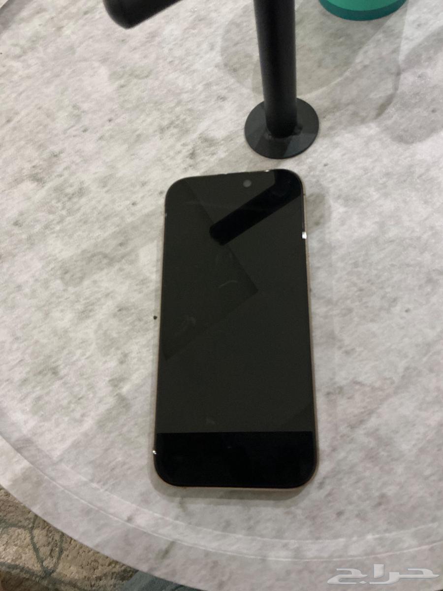 ايفون برو 16 -256 قيقا ذهبي64543577435779110