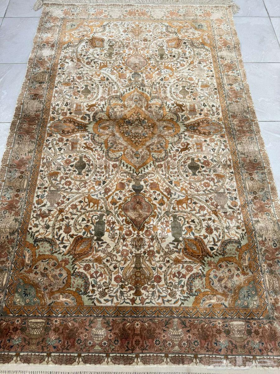 سجاد تراثي (ايراني - تركستاني - فرنسي) للبيع64544171161089113