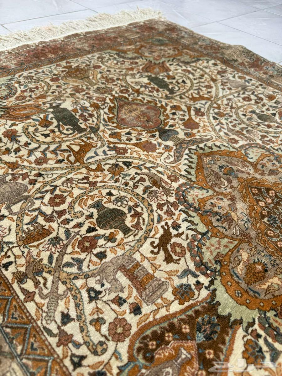 سجاد تراثي (ايراني - تركستاني - فرنسي) للبيع64544171161089112