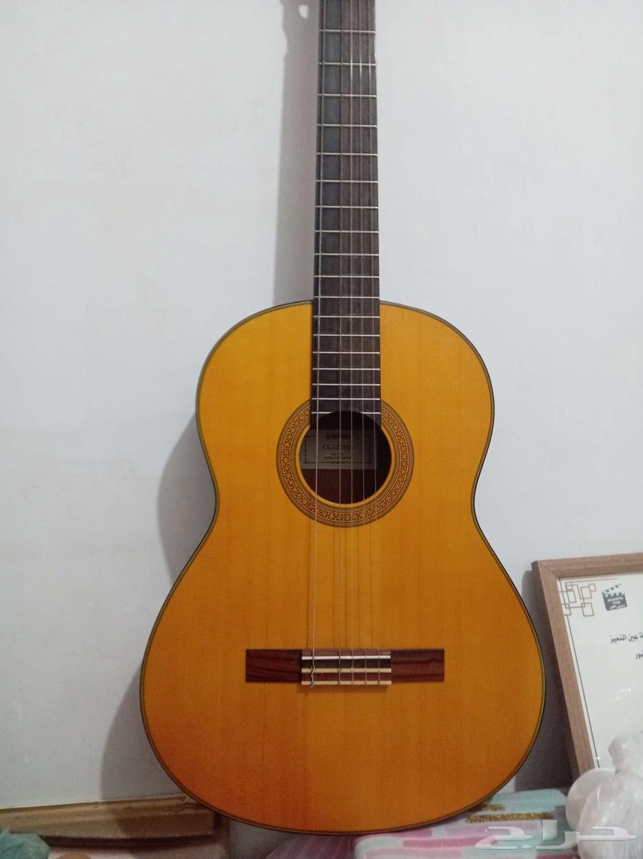 جيتار يماهاCG122ms64537352093826110