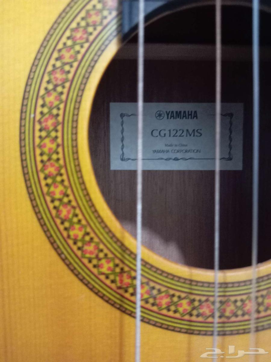 جيتار يماهاCG122ms64537352093826111