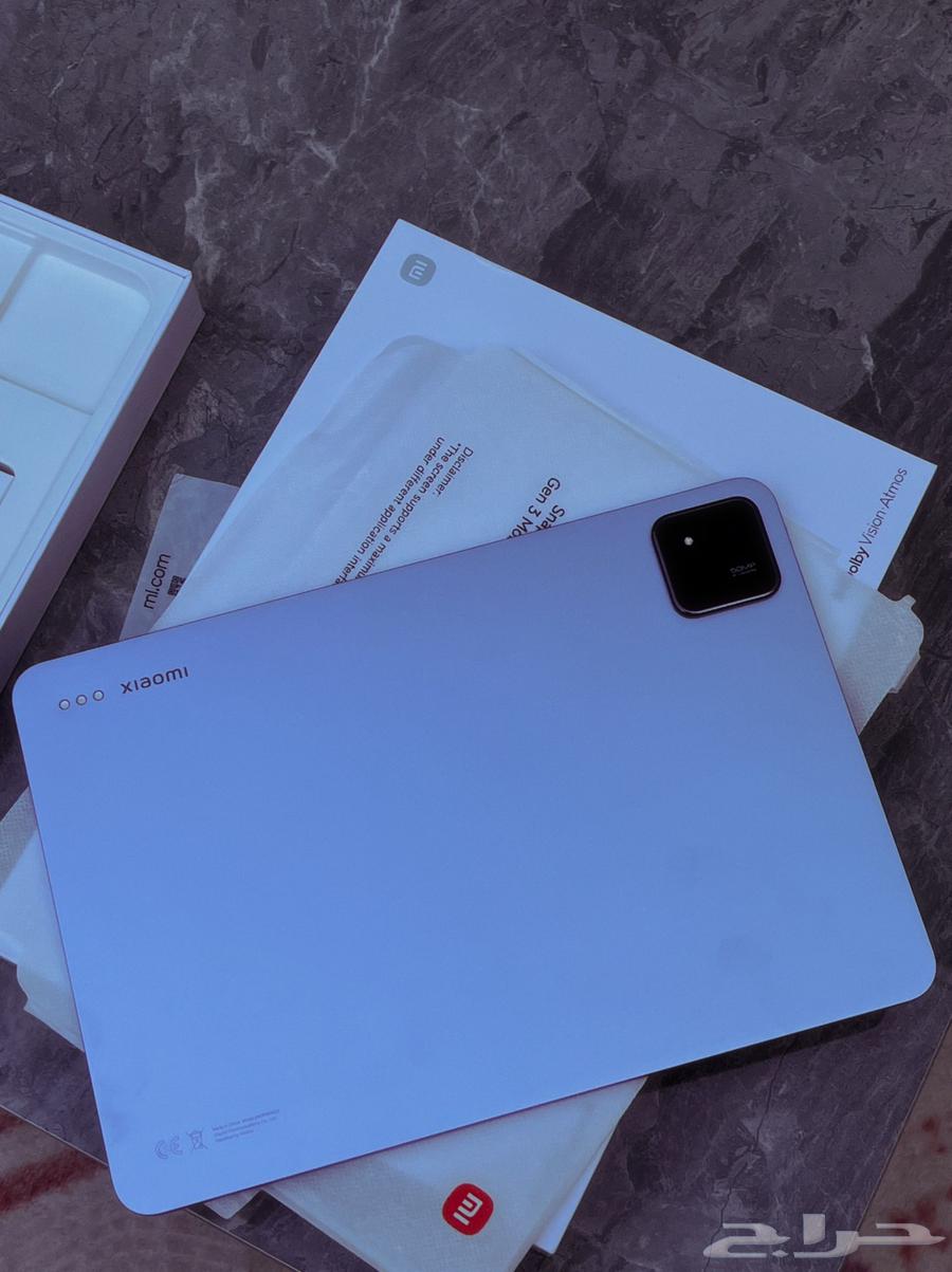 شاومي باد 7 برو مع كيبورد وقلم64539655984001110