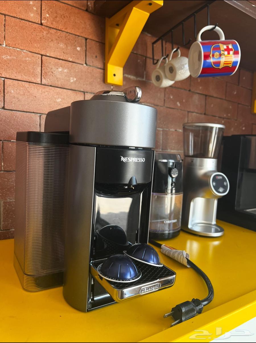 Nespresso machine64547527376643110