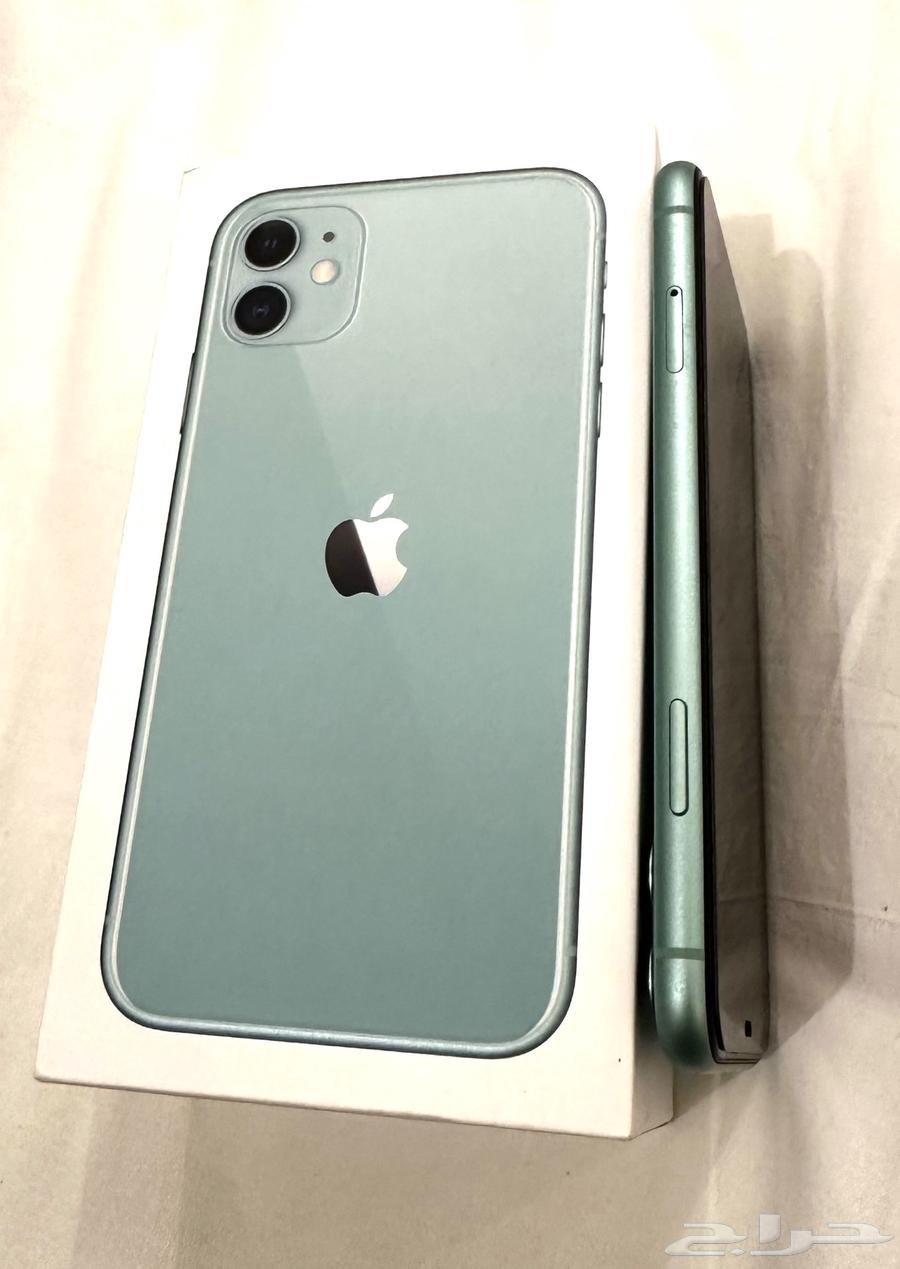 Iphone 11 شبه جديد64541807449602114