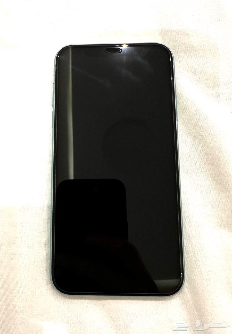 Iphone 11 شبه جديد64541807449602110
