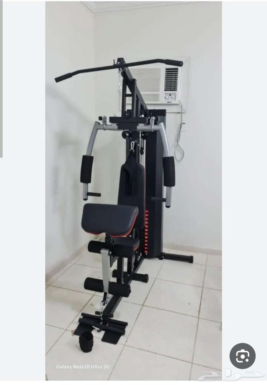 جهاز رياضي منزلي64545927672579110