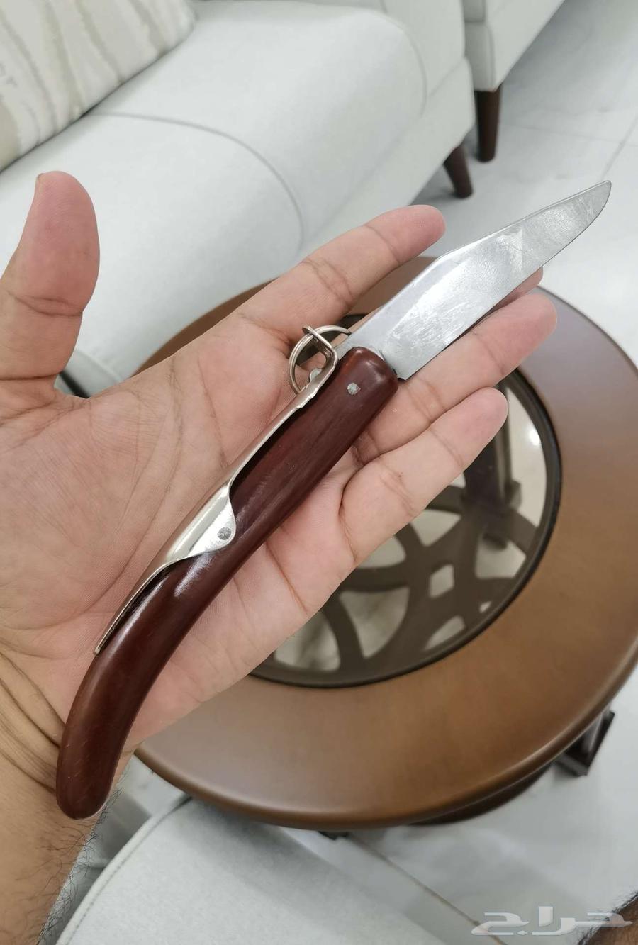 للبيع سكين ردادي اوكابي ألماني جديد الإصدار الخامس64536266025345111