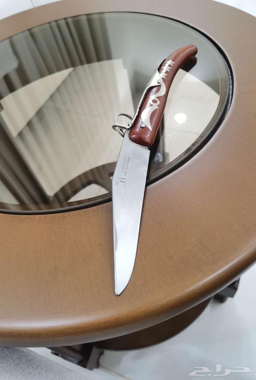 للبيع سكين ردادي اوكابي ألماني جديد الإصدار الخامس64536266025345110