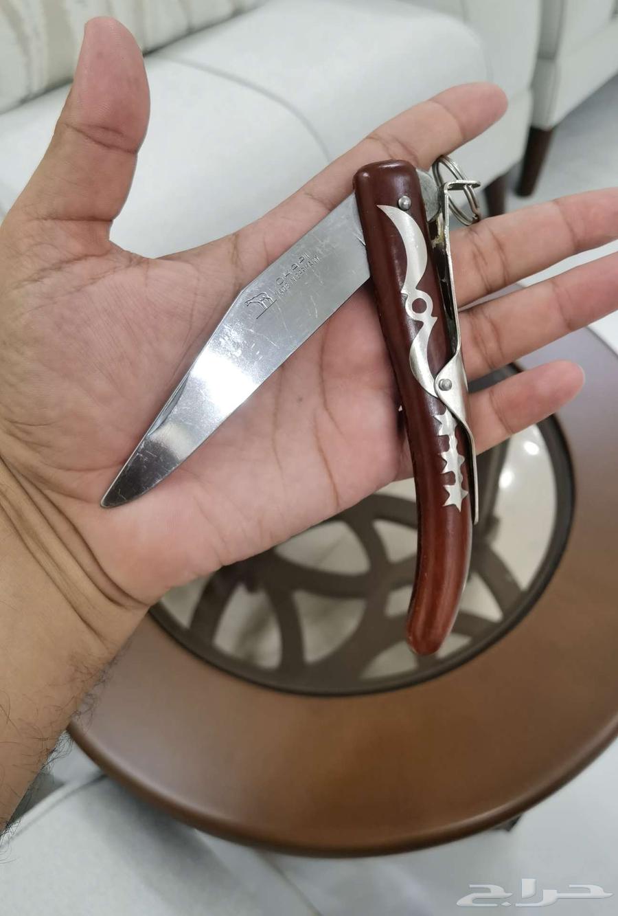 للبيع سكين ردادي اوكابي ألماني جديد الإصدار الخامس64536266025345113