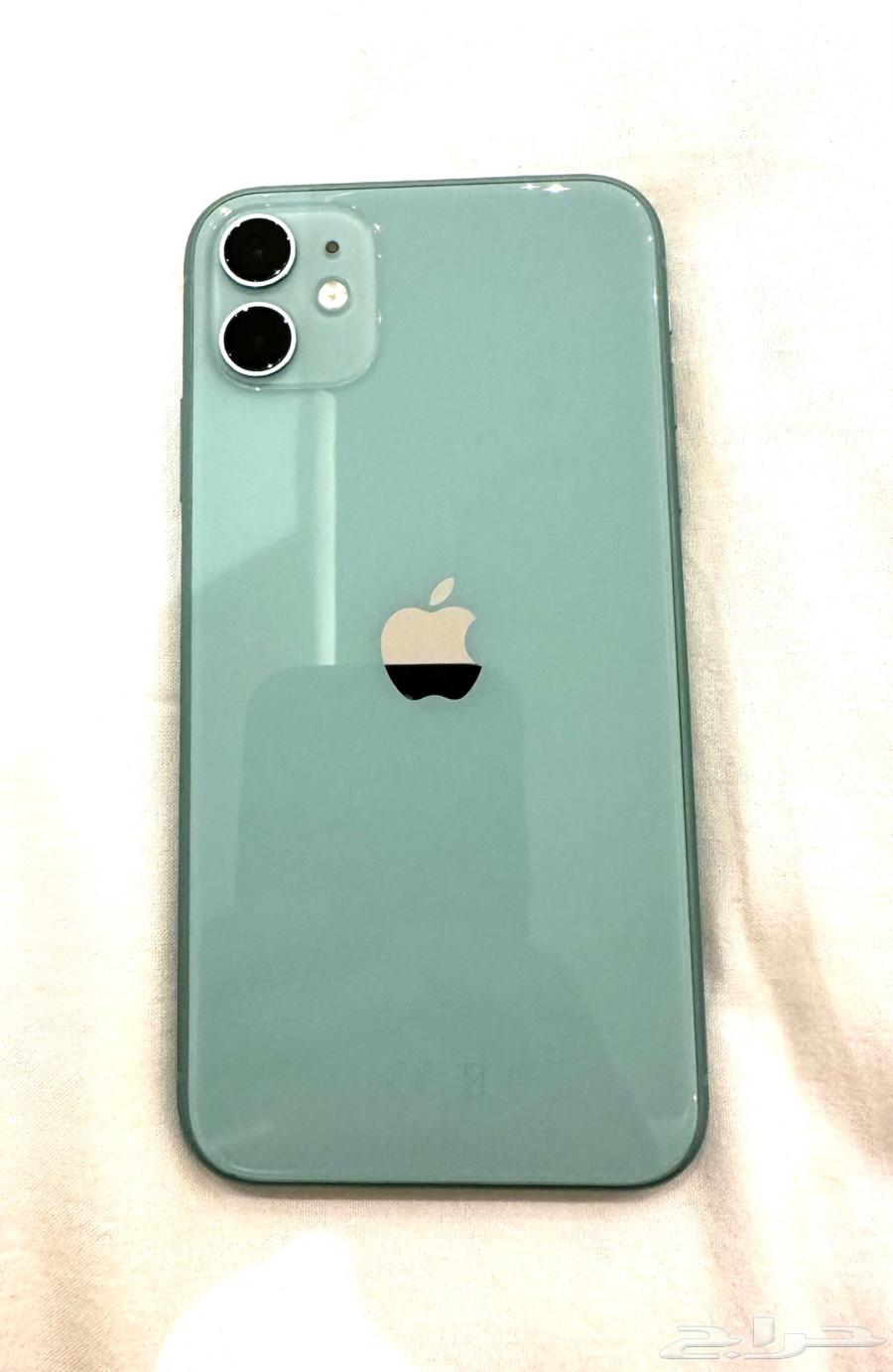 Iphone 11 شبه جديد64541807449602111
