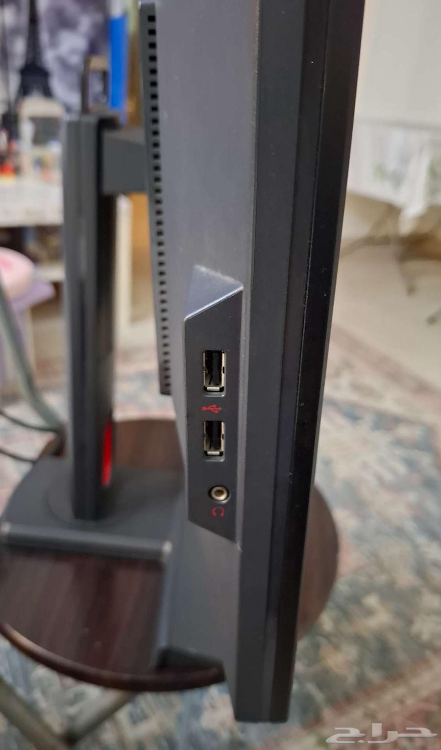 شاشة قيمنق BenQ XL2720-B للألعاب لمن بجيزان فقط64544185234818112