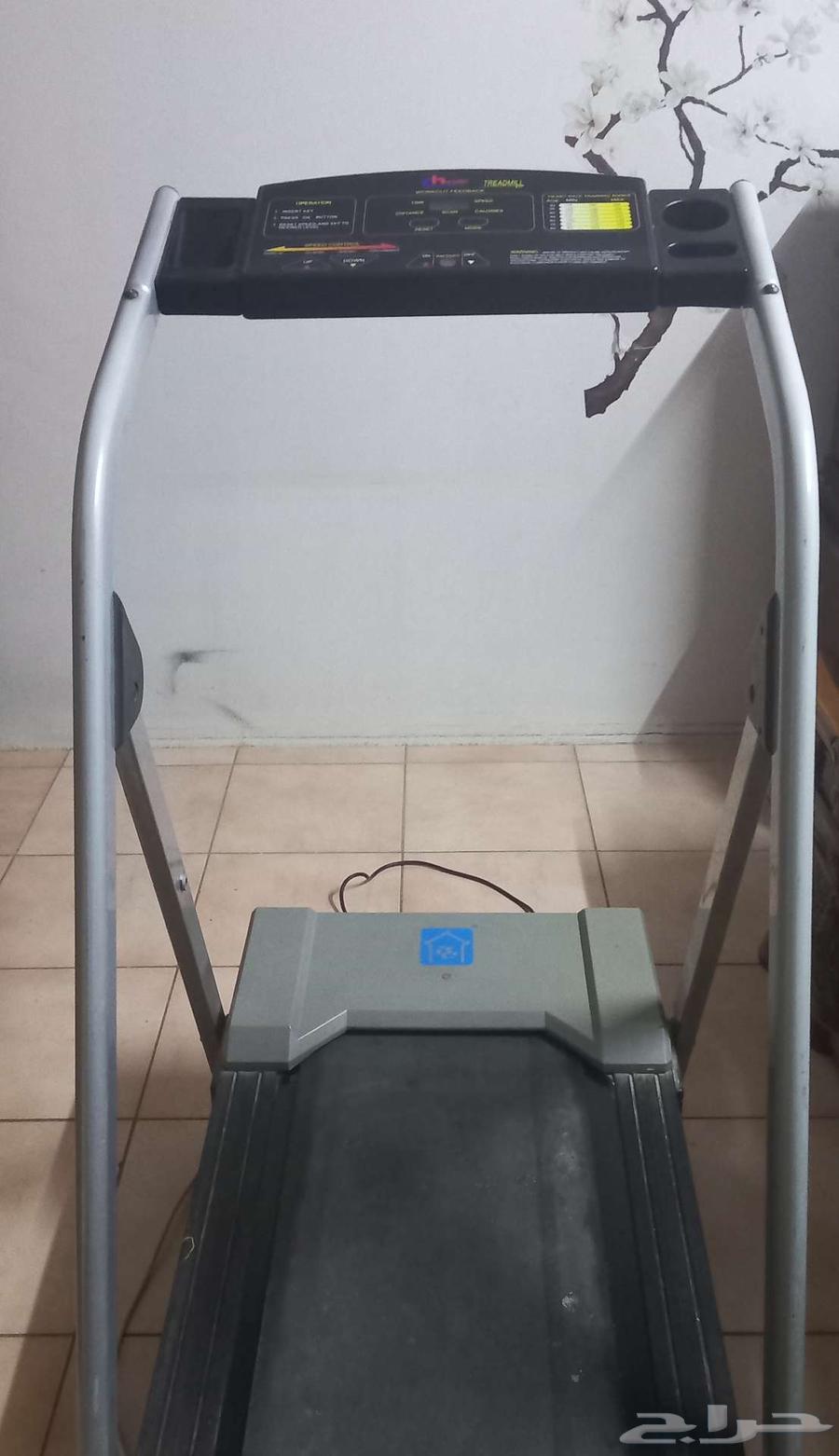 جهاز سير (مشي) كهربائي من شركة health care64542557942659111