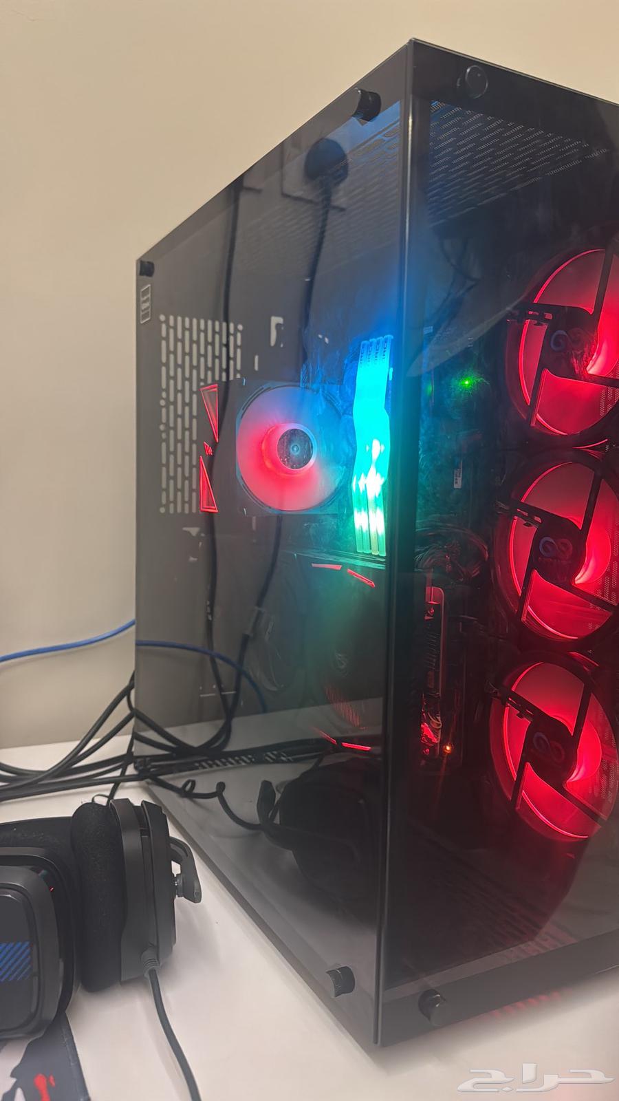 للبيع او للبدل بي سي قيمنق64536196321026110