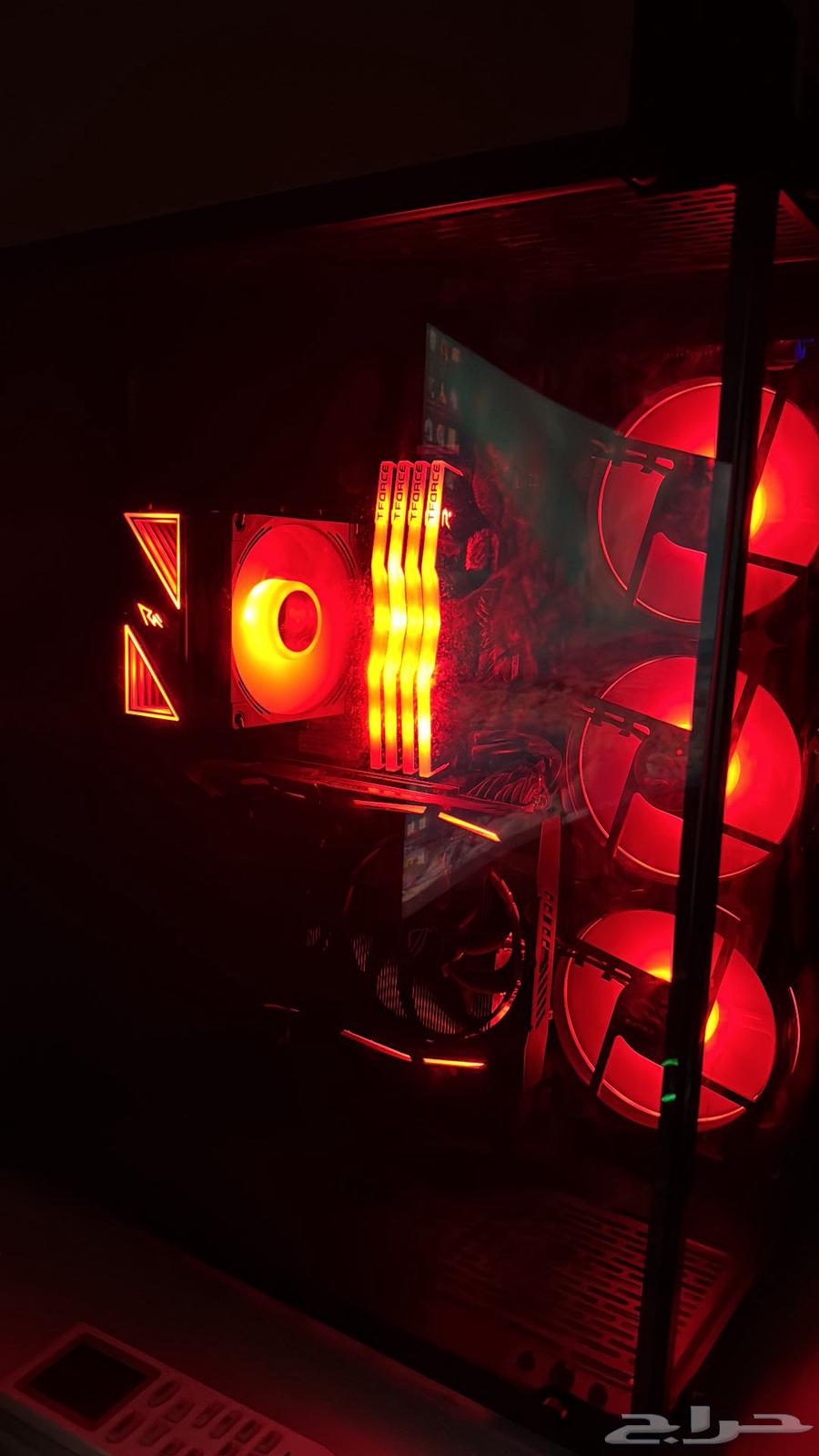 للبيع او للبدل بي سي قيمنق64536196321026111